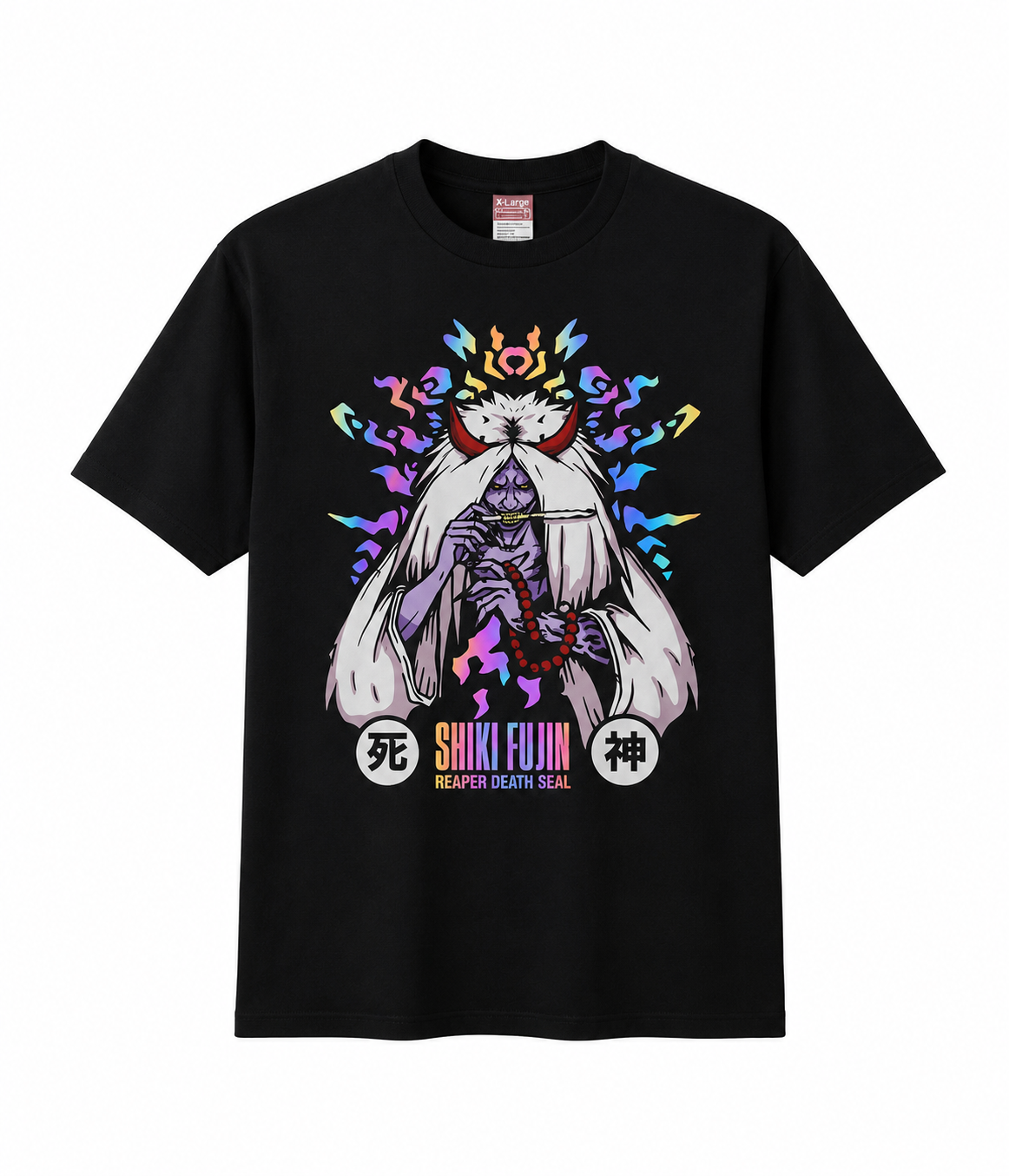 Kaos sablon gradasi A3